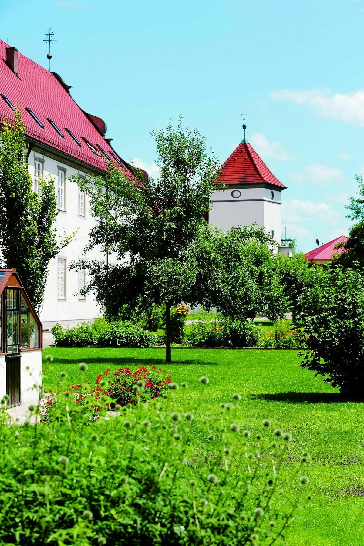 Kuroase Im Kloster Hotel